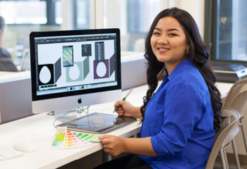 Graphic Designing