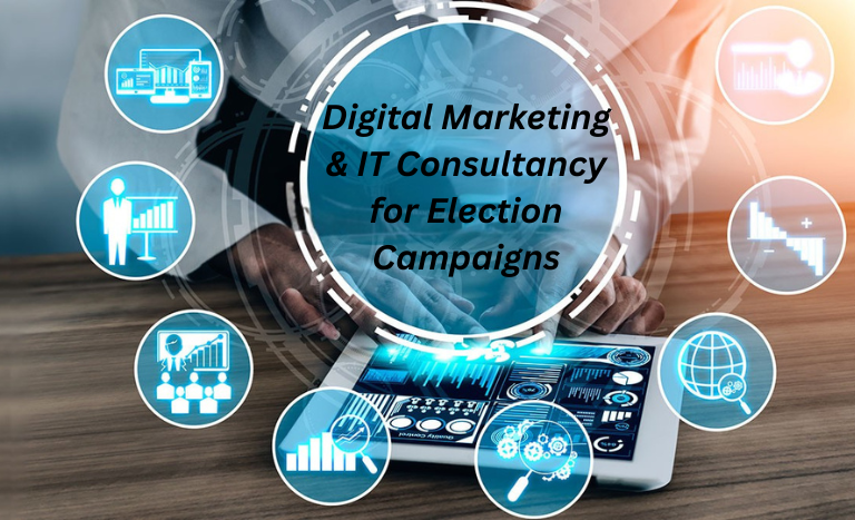 Digital Marketing and IT Consultancy
